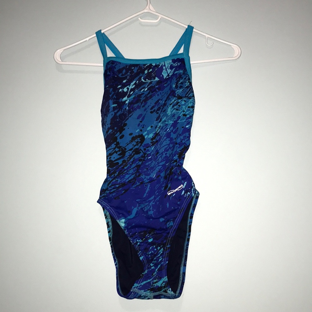 Racing swimsuit